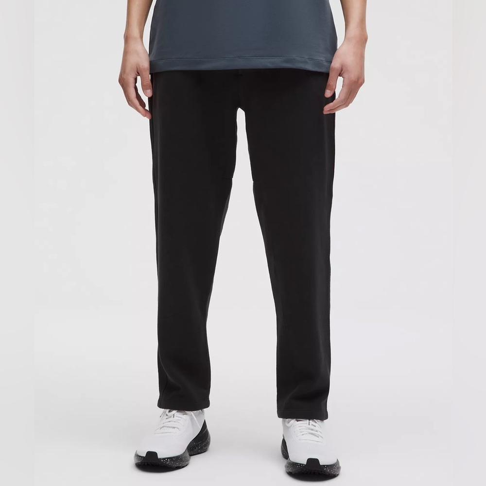 Lululemon Men’s Steady State Classic-Fit Pant Shorter 28”